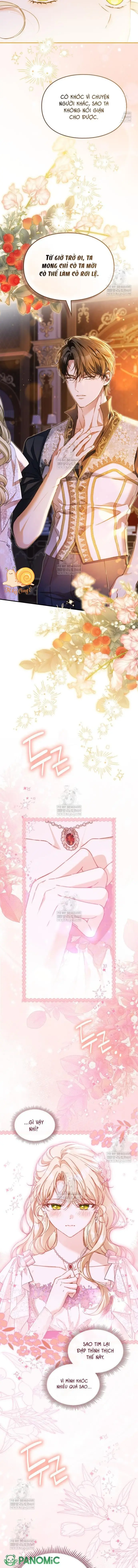 Tôi Đã Đính Hôn Với Vị Công Tước Mù. Chapter 38 - Trang 7