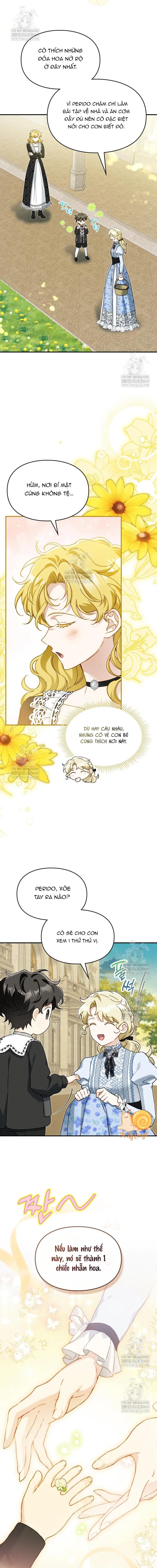 Tôi Đã Đính Hôn Với Vị Công Tước Mù. Chapter 39 - Trang 10