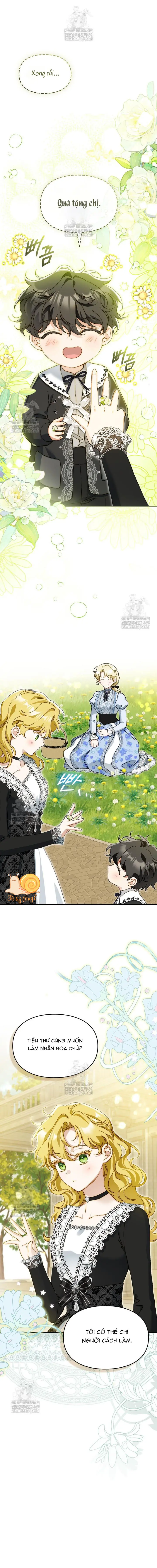 Tôi Đã Đính Hôn Với Vị Công Tước Mù. Chapter 39 - Trang 12