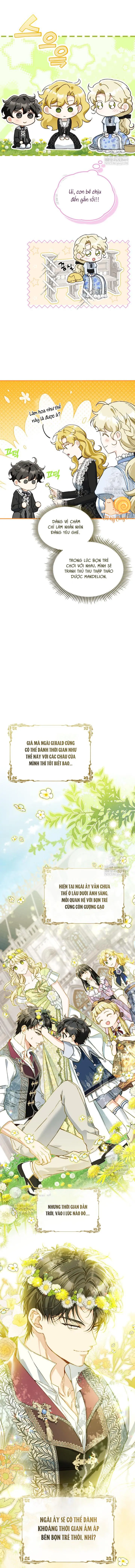 Tôi Đã Đính Hôn Với Vị Công Tước Mù. Chapter 39 - Trang 13