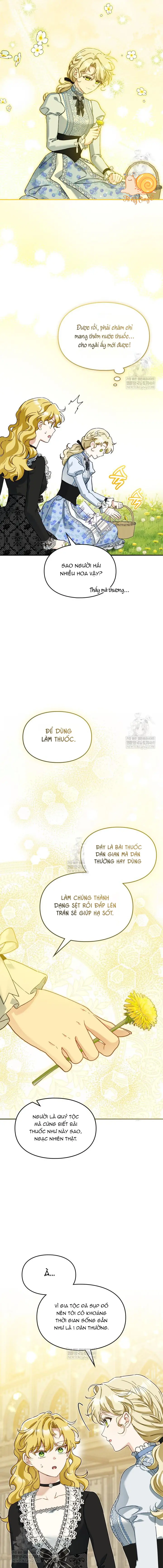 Tôi Đã Đính Hôn Với Vị Công Tước Mù. Chapter 39 - Trang 14