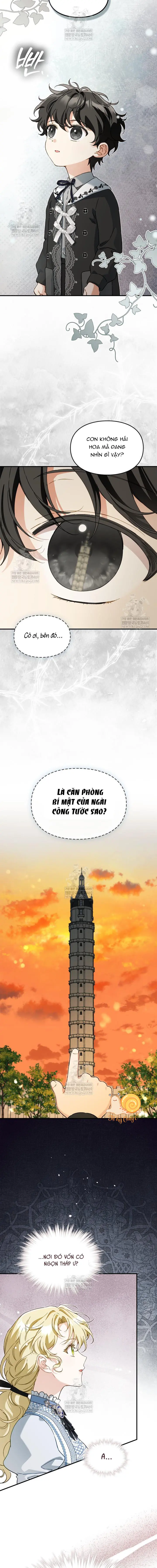 Tôi Đã Đính Hôn Với Vị Công Tước Mù. Chapter 39 - Trang 16