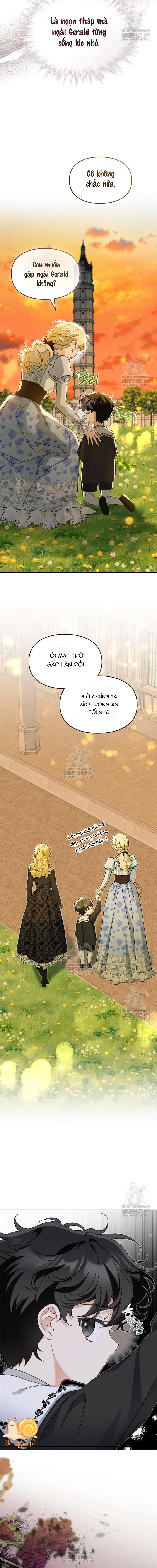 Tôi Đã Đính Hôn Với Vị Công Tước Mù. Chapter 39 - Trang 17