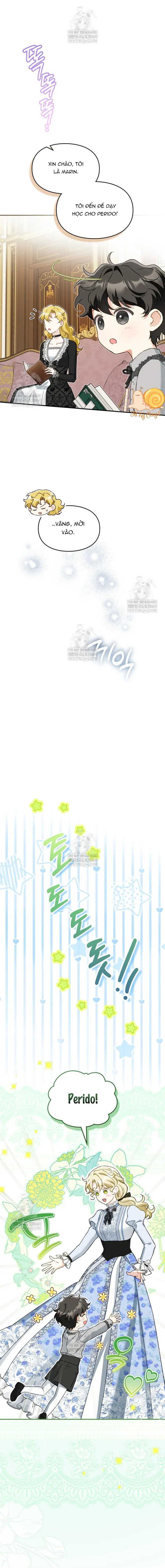 Tôi Đã Đính Hôn Với Vị Công Tước Mù. Chapter 39 - Trang 3
