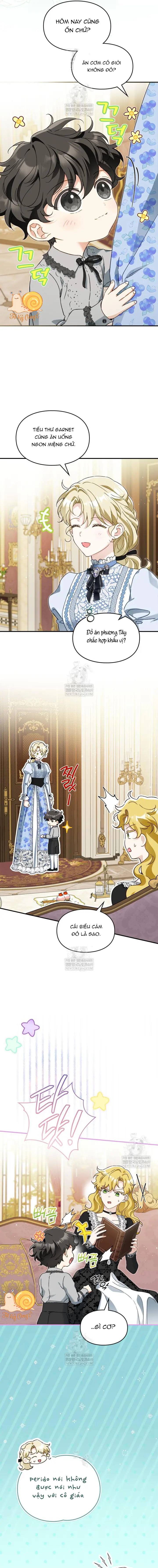 Tôi Đã Đính Hôn Với Vị Công Tước Mù. Chapter 39 - Trang 4