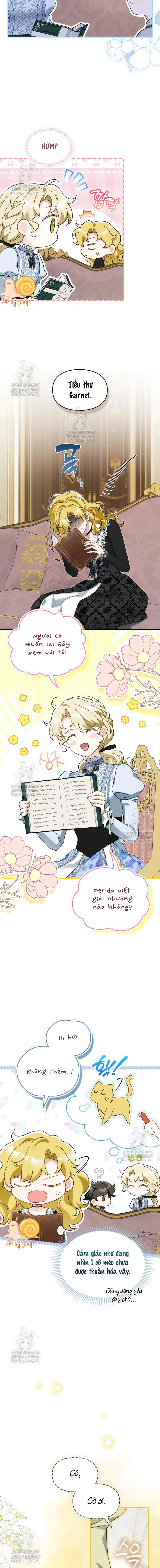 Tôi Đã Đính Hôn Với Vị Công Tước Mù. Chapter 39 - Trang 6