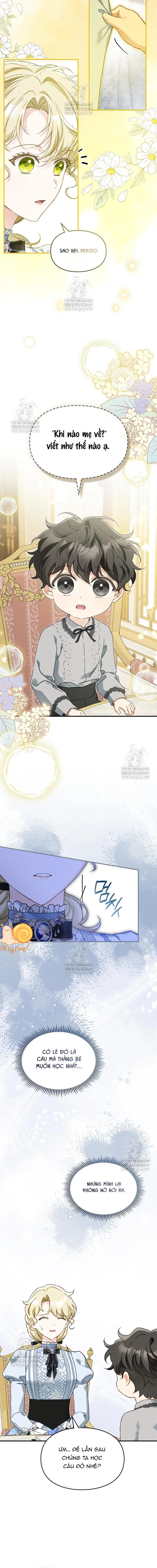 Tôi Đã Đính Hôn Với Vị Công Tước Mù. Chapter 39 - Trang 7