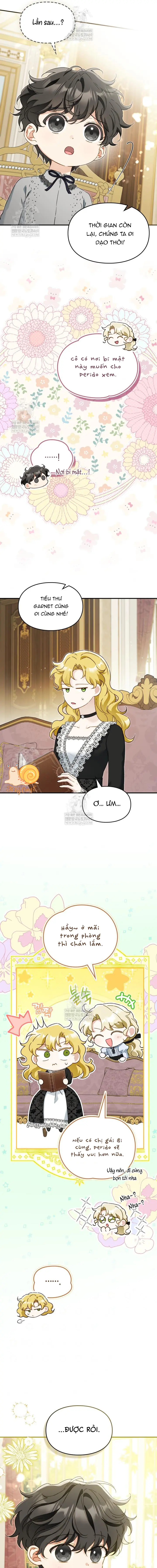Tôi Đã Đính Hôn Với Vị Công Tước Mù. Chapter 39 - Trang 8