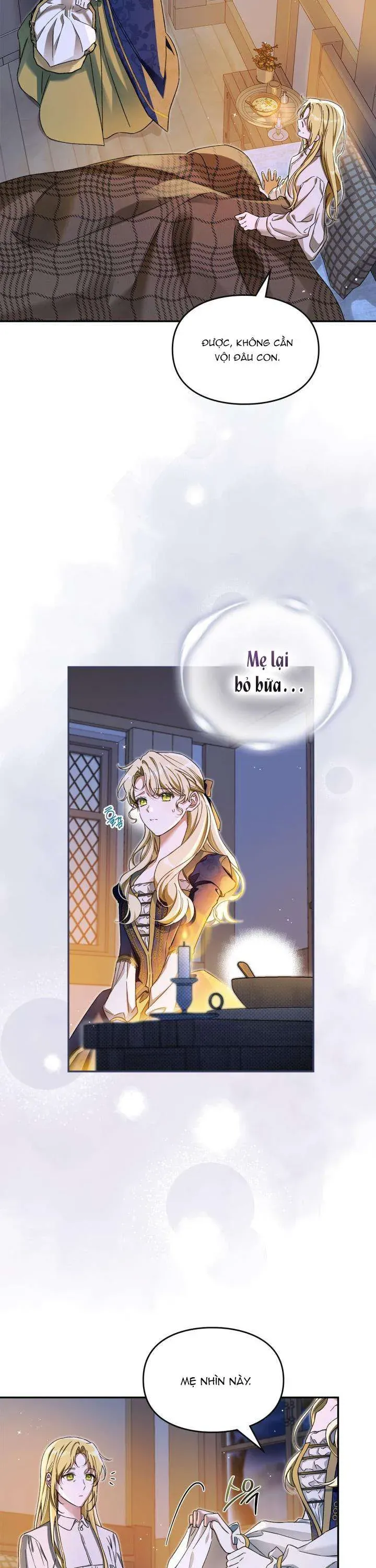Tôi Đã Đính Hôn Với Vị Công Tước Mù. Chapter 4 - Trang 12