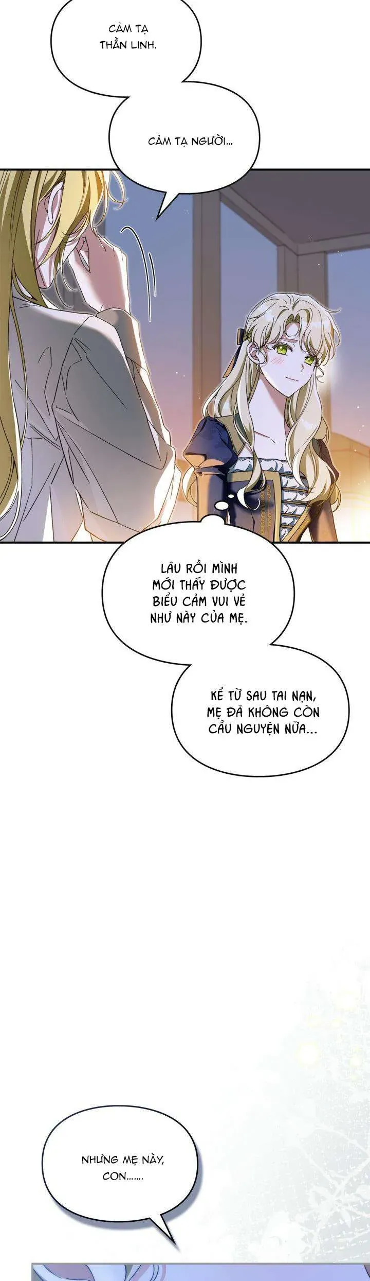 Tôi Đã Đính Hôn Với Vị Công Tước Mù. Chapter 4 - Trang 17