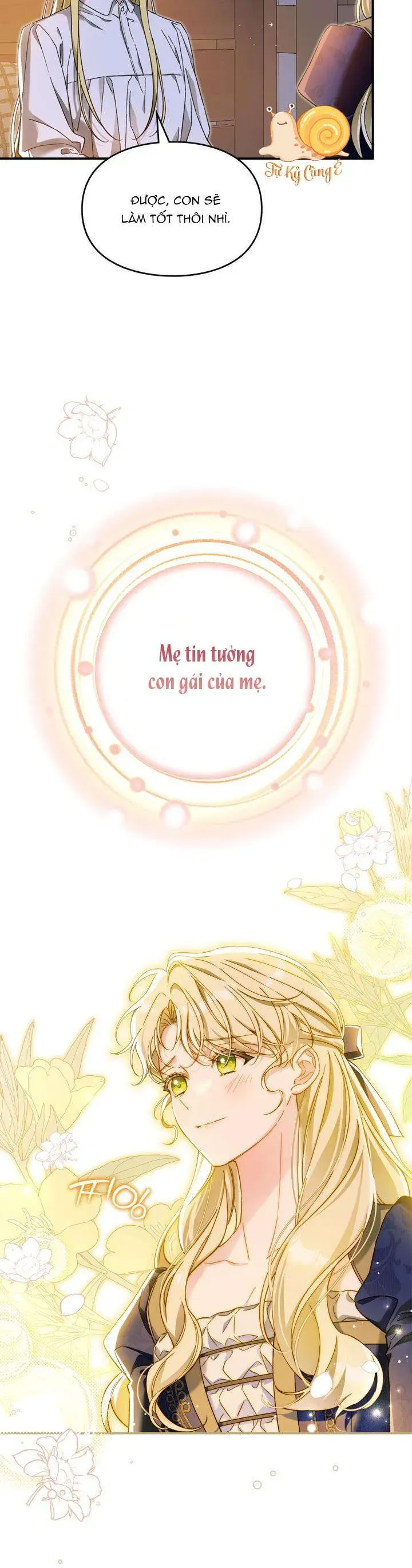 Tôi Đã Đính Hôn Với Vị Công Tước Mù Chapter 4 - Trang 21