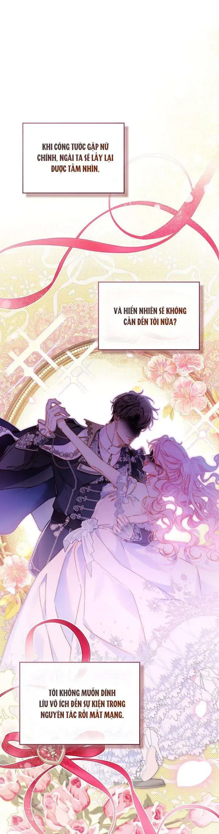 Tôi Đã Đính Hôn Với Vị Công Tước Mù Chapter 4 - Trang 22