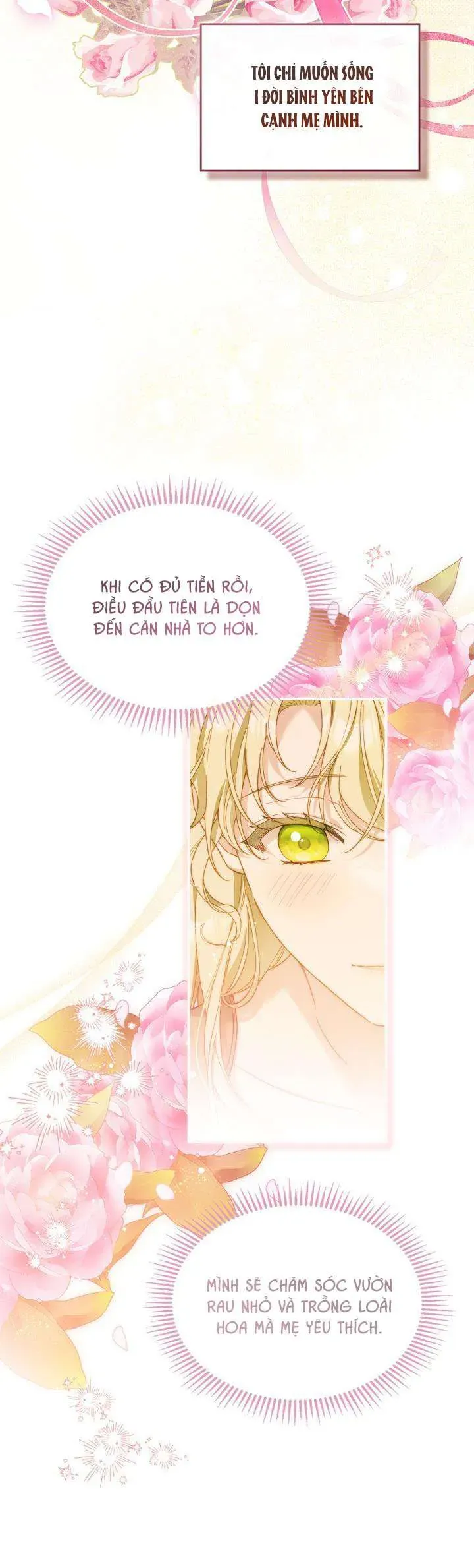 Tôi Đã Đính Hôn Với Vị Công Tước Mù Chapter 4 - Trang 23