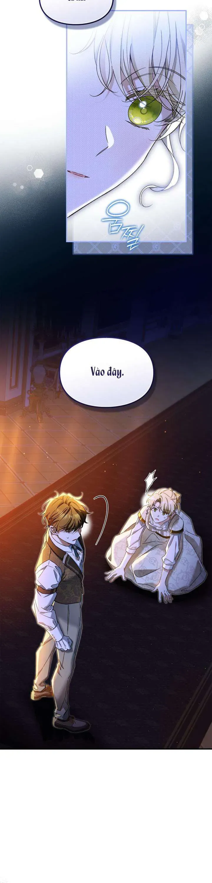 Tôi Đã Đính Hôn Với Vị Công Tước Mù Chapter 4 - Trang 29