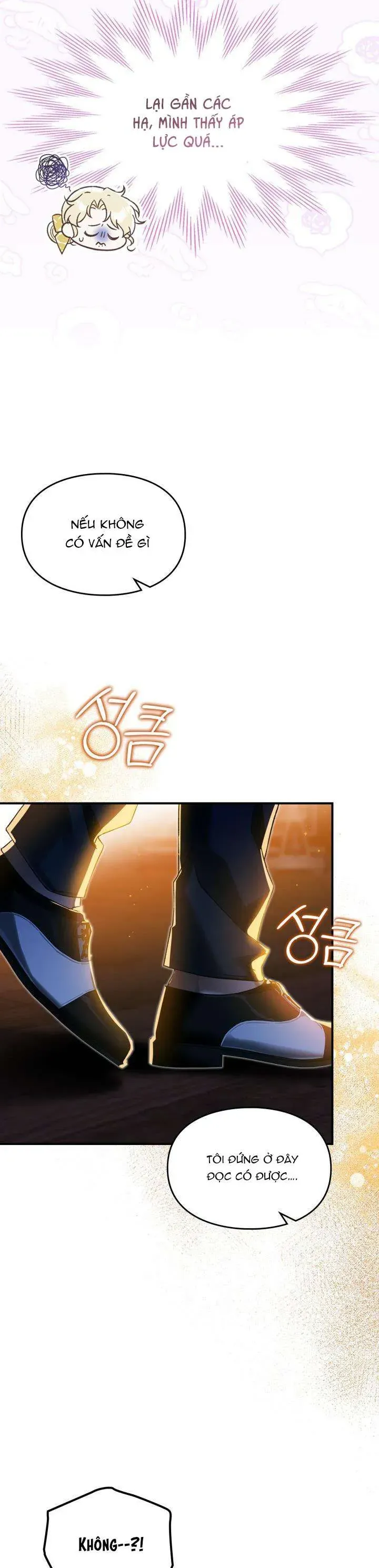 Tôi Đã Đính Hôn Với Vị Công Tước Mù Chapter 4 - Trang 42