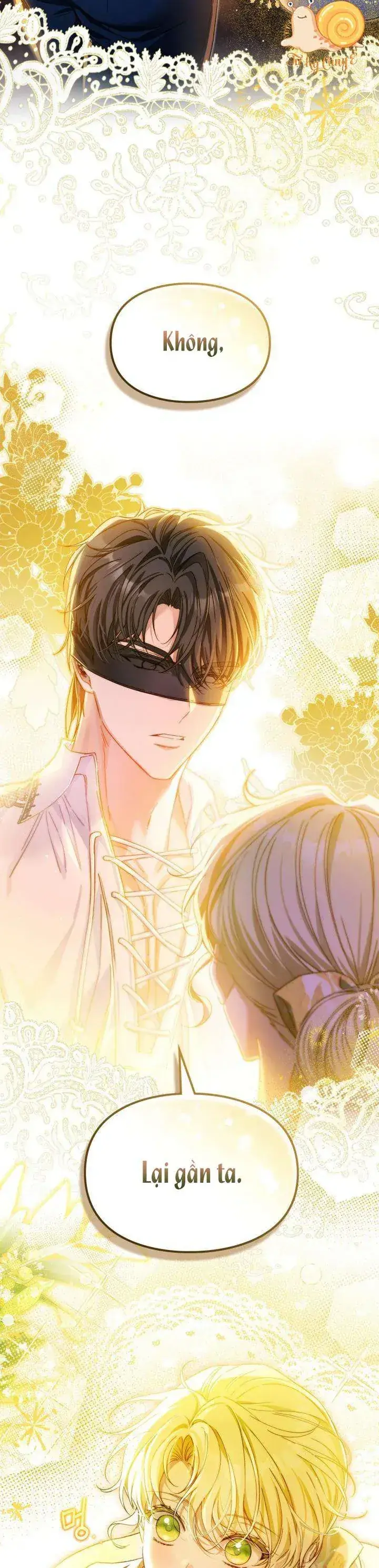 Tôi Đã Đính Hôn Với Vị Công Tước Mù Chapter 4 - Trang 44