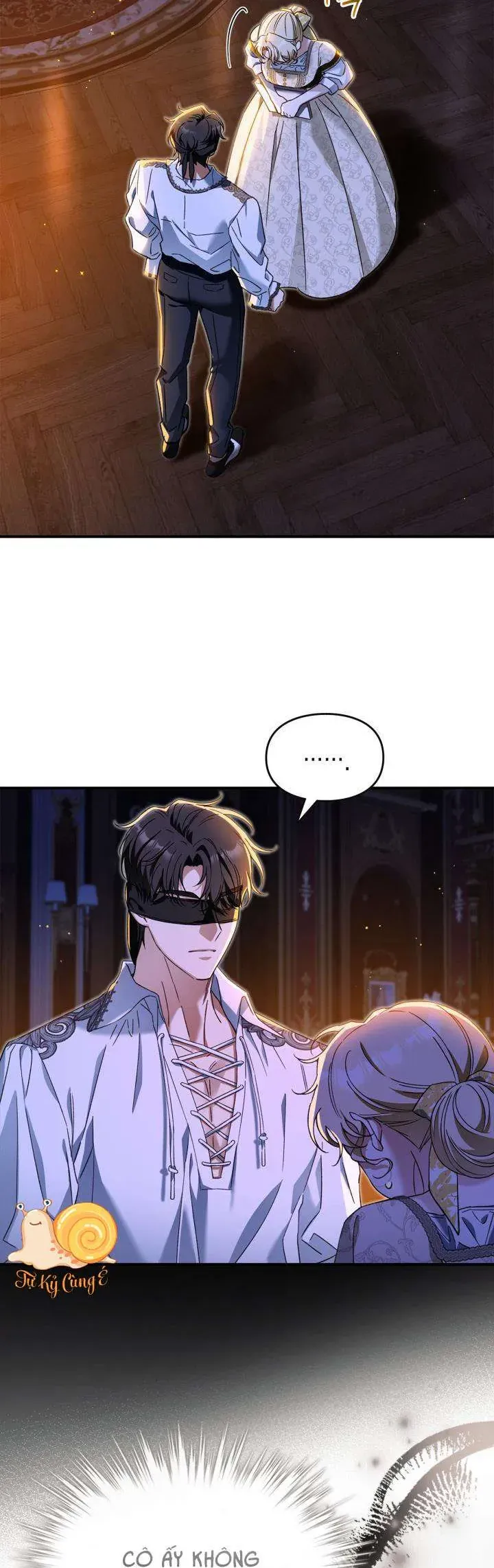 Tôi Đã Đính Hôn Với Vị Công Tước Mù. Chapter 5 - Trang 10