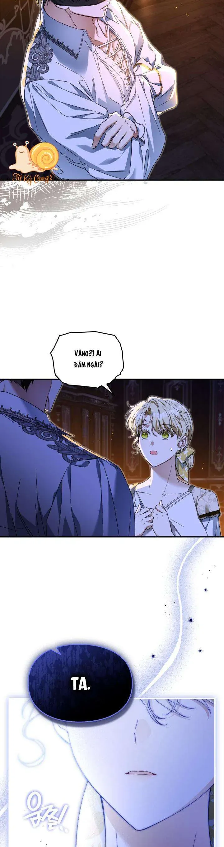 Tôi Đã Đính Hôn Với Vị Công Tước Mù Chapter 5 - Trang 19