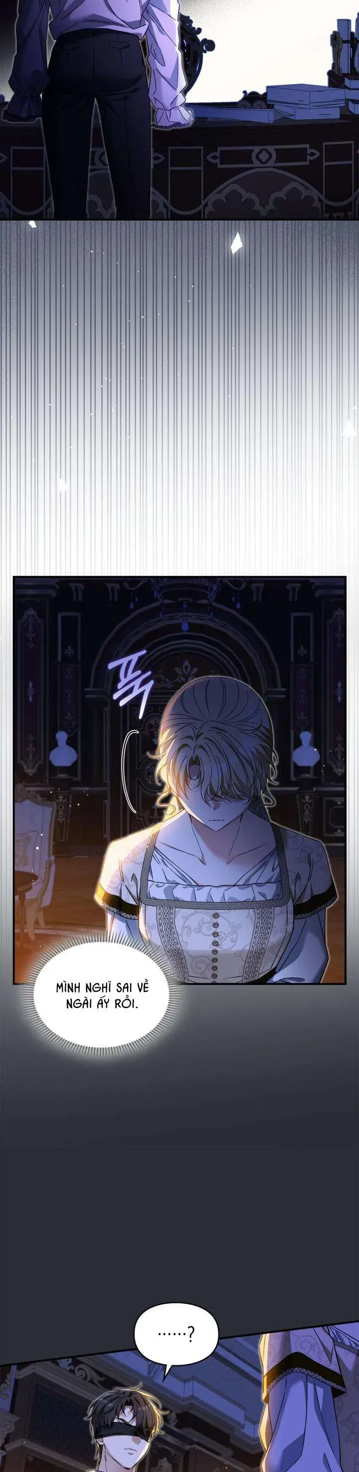 Tôi Đã Đính Hôn Với Vị Công Tước Mù Chapter 5 - Trang 22