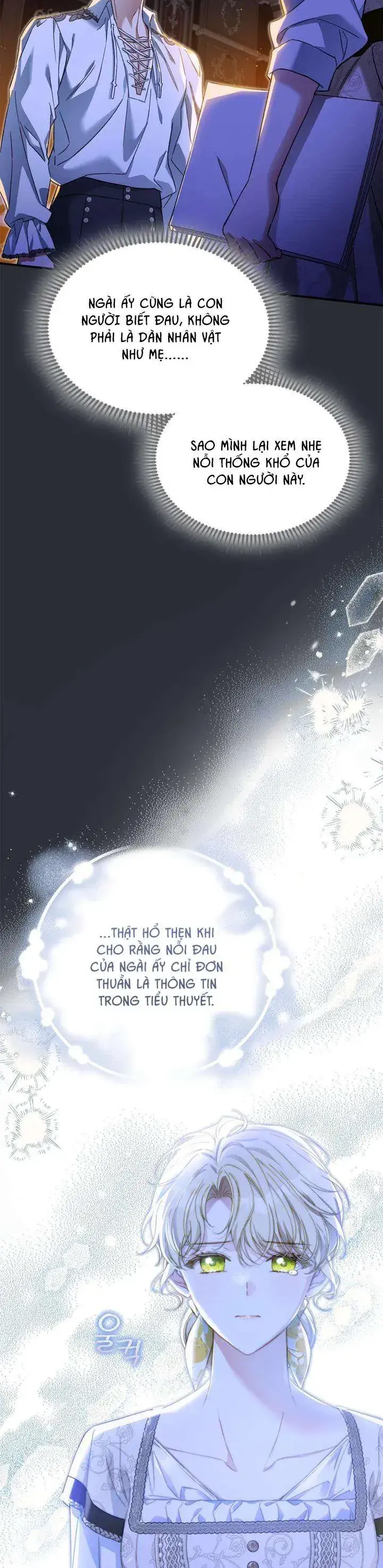 Tôi Đã Đính Hôn Với Vị Công Tước Mù Chapter 5 - Trang 23