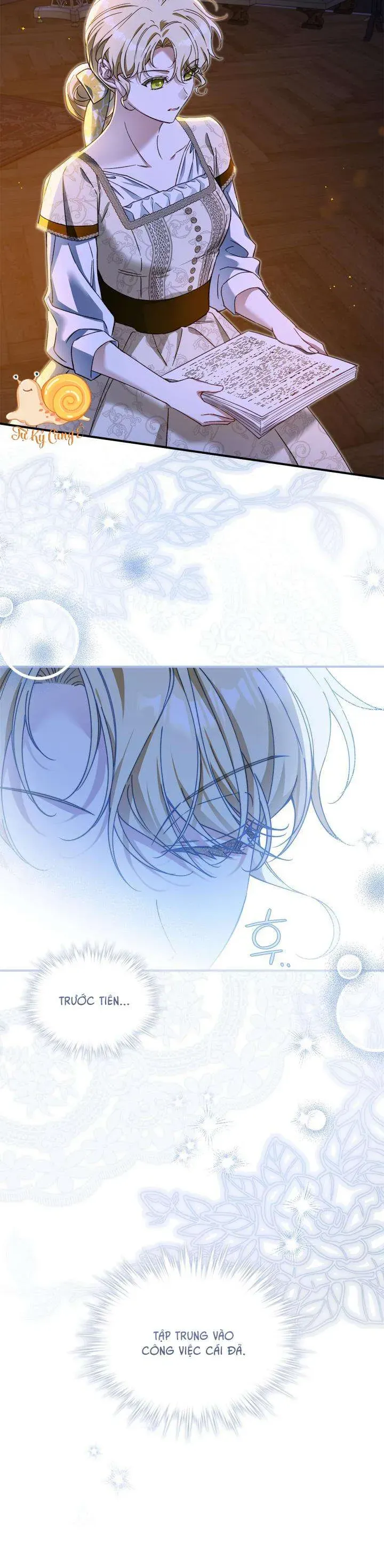 Tôi Đã Đính Hôn Với Vị Công Tước Mù Chapter 5 - Trang 28
