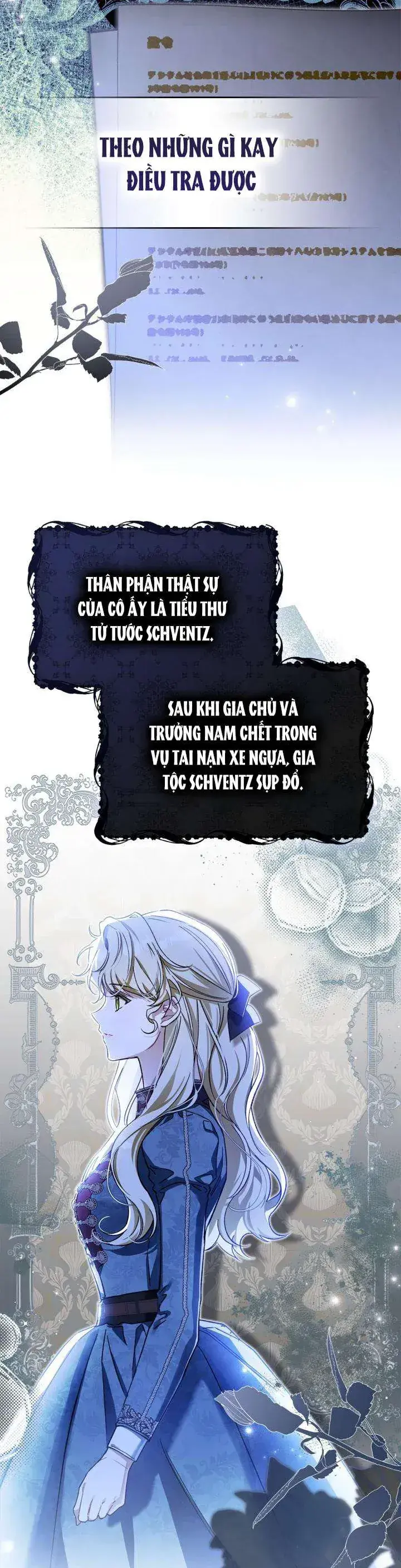 Tôi Đã Đính Hôn Với Vị Công Tước Mù Chapter 5 - Trang 37