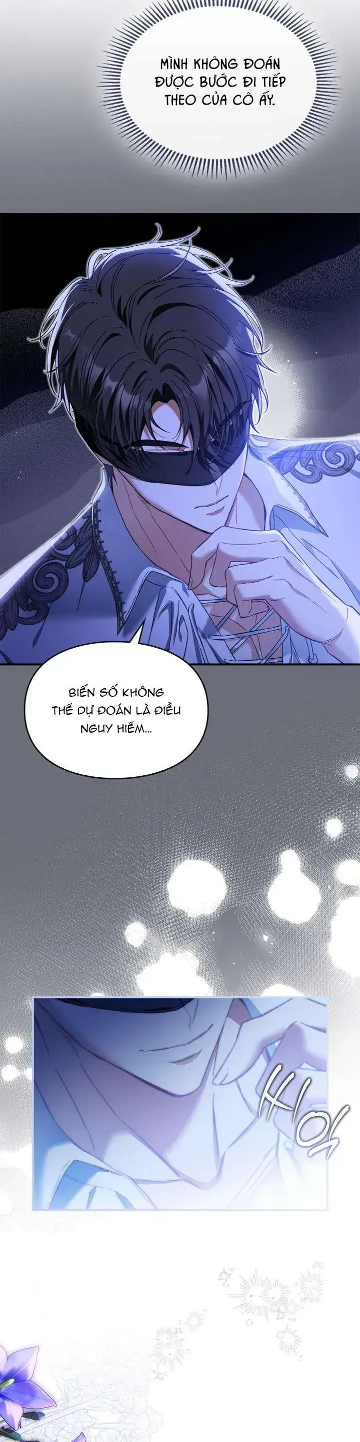 Tôi Đã Đính Hôn Với Vị Công Tước Mù Chapter 5 - Trang 39