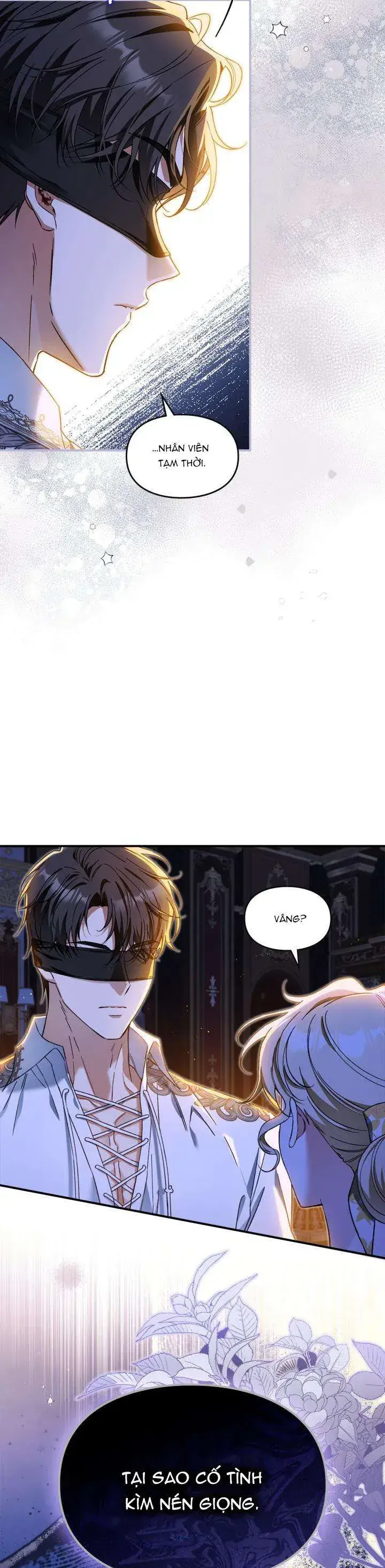 Tôi Đã Đính Hôn Với Vị Công Tước Mù. Chapter 5 - Trang 6