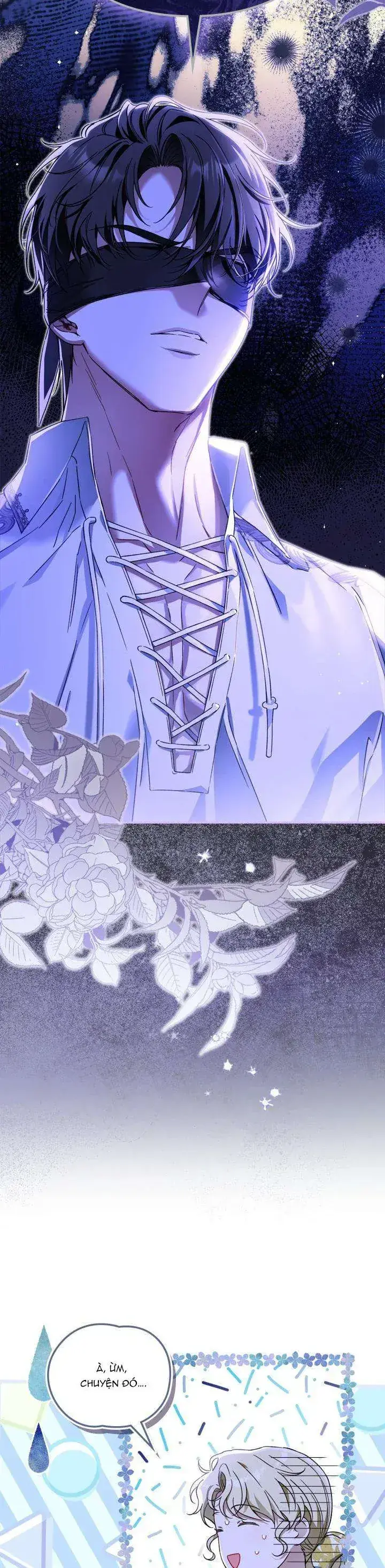 Tôi Đã Đính Hôn Với Vị Công Tước Mù. Chapter 5 - Trang 7