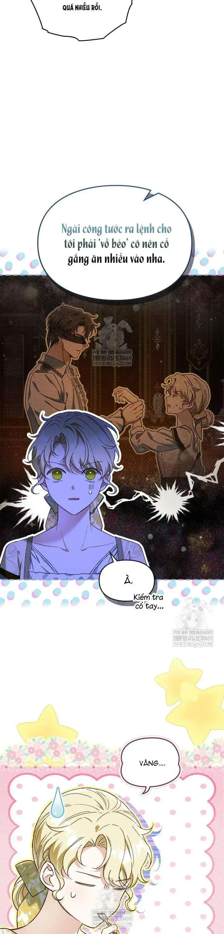 Tôi Đã Đính Hôn Với Vị Công Tước Mù. Chapter 6 - Trang 16