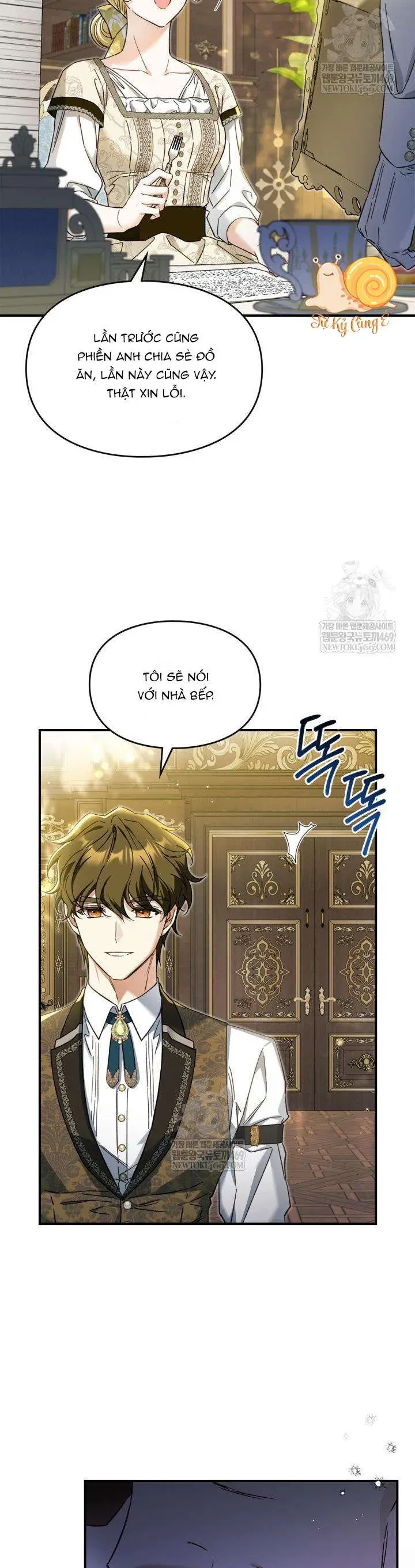 Tôi Đã Đính Hôn Với Vị Công Tước Mù Chapter 6 - Trang 18