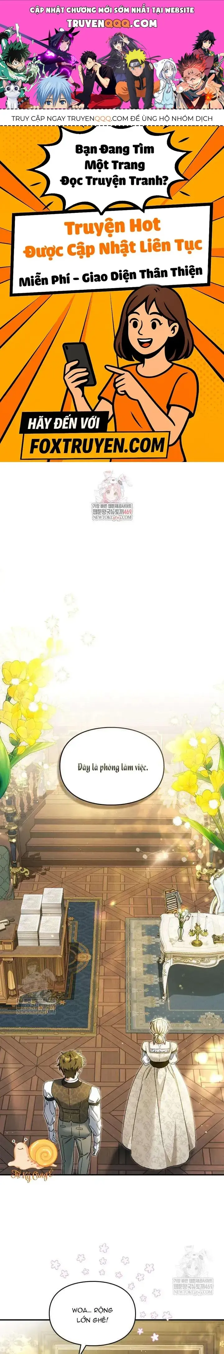 Tôi Đã Đính Hôn Với Vị Công Tước Mù. Chapter 6 - Trang 2