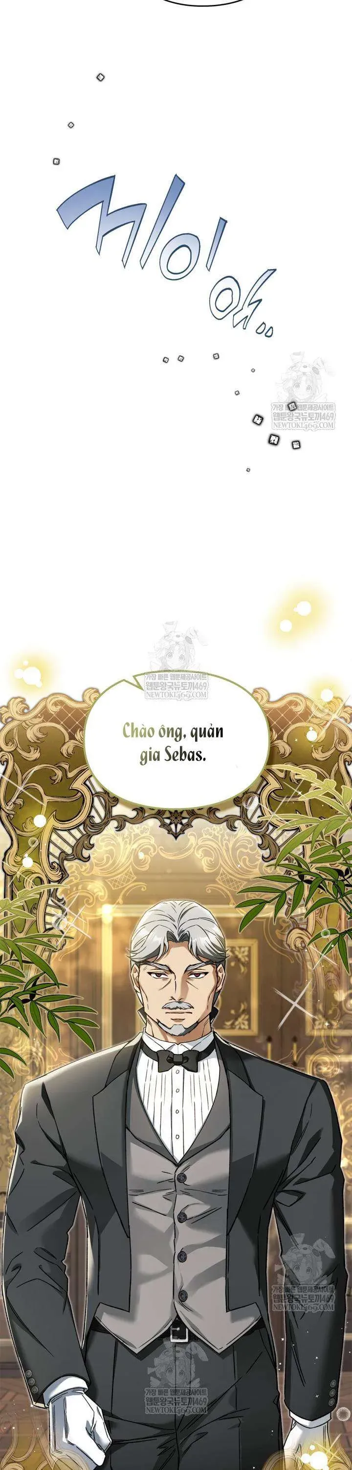 Tôi Đã Đính Hôn Với Vị Công Tước Mù Chapter 6 - Trang 20
