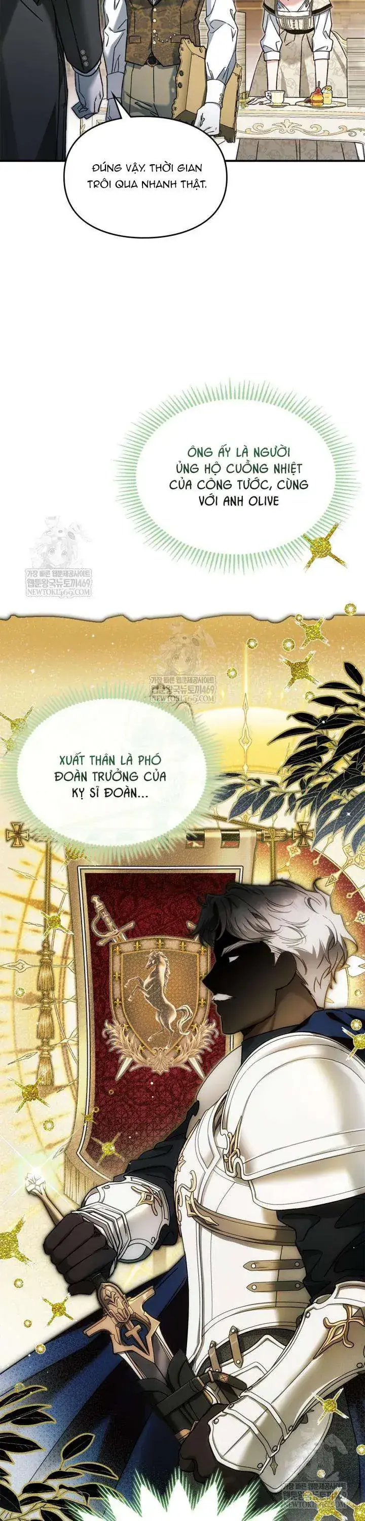 Tôi Đã Đính Hôn Với Vị Công Tước Mù Chapter 6 - Trang 22