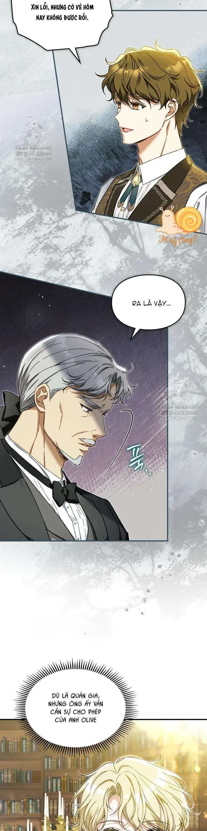Tôi Đã Đính Hôn Với Vị Công Tước Mù Chapter 6 - Trang 24