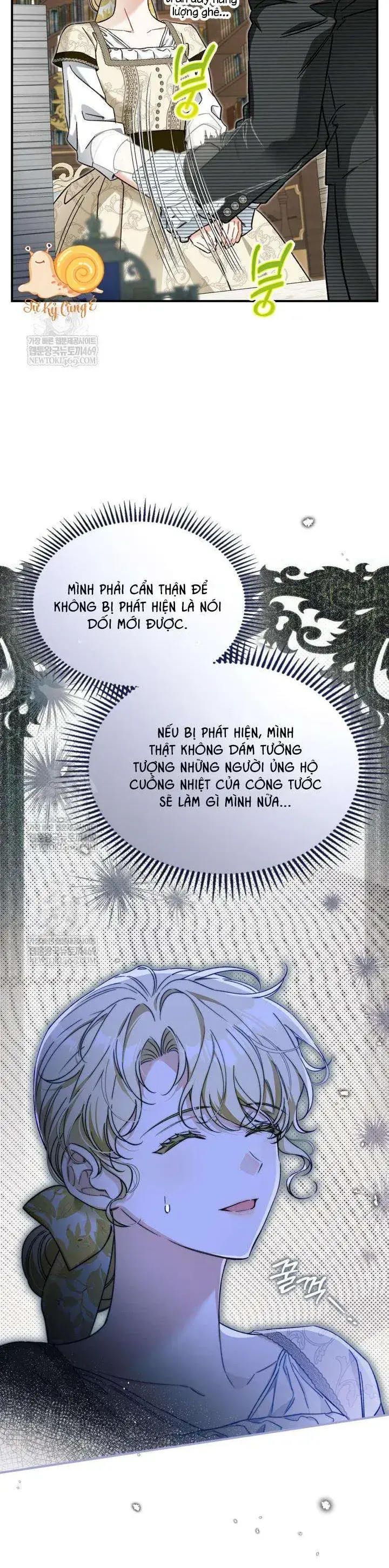 Tôi Đã Đính Hôn Với Vị Công Tước Mù Chapter 6 - Trang 30