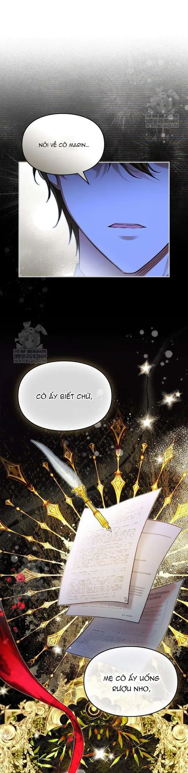 Tôi Đã Đính Hôn Với Vị Công Tước Mù Chapter 6 - Trang 36
