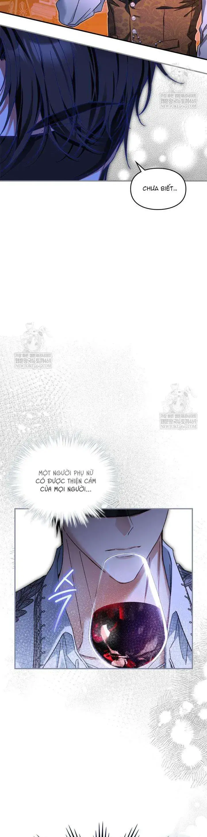 Tôi Đã Đính Hôn Với Vị Công Tước Mù Chapter 6 - Trang 39
