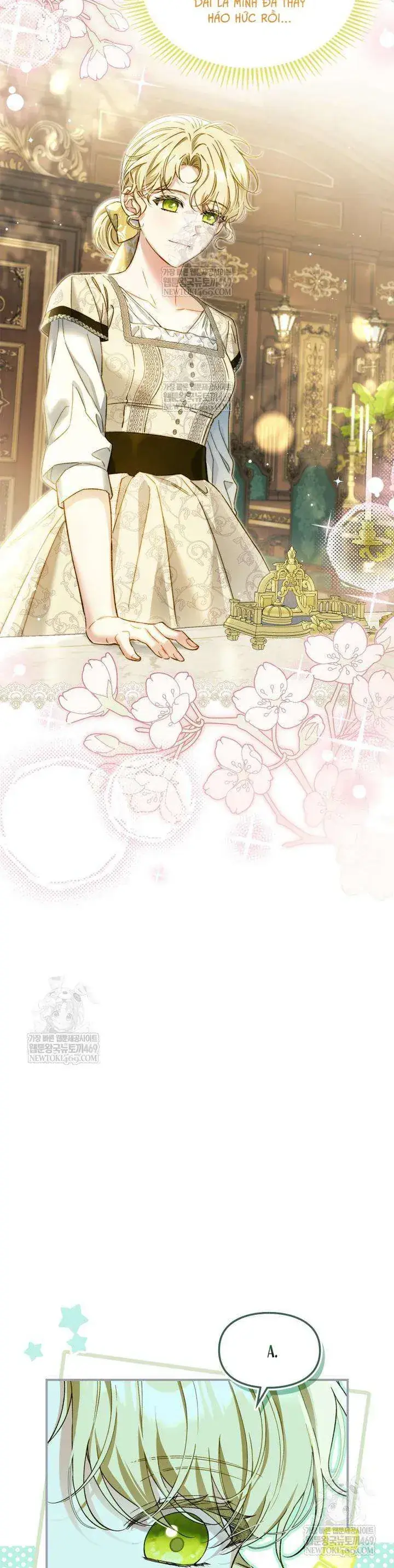 Tôi Đã Đính Hôn Với Vị Công Tước Mù. Chapter 6 - Trang 4