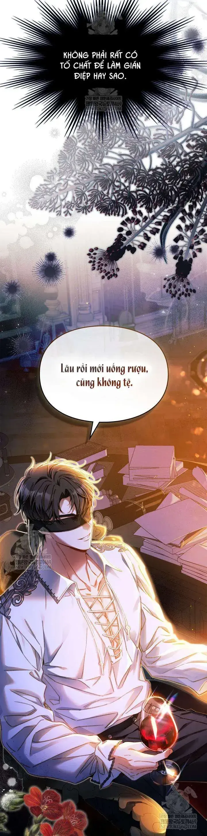 Tôi Đã Đính Hôn Với Vị Công Tước Mù Chapter 6 - Trang 40