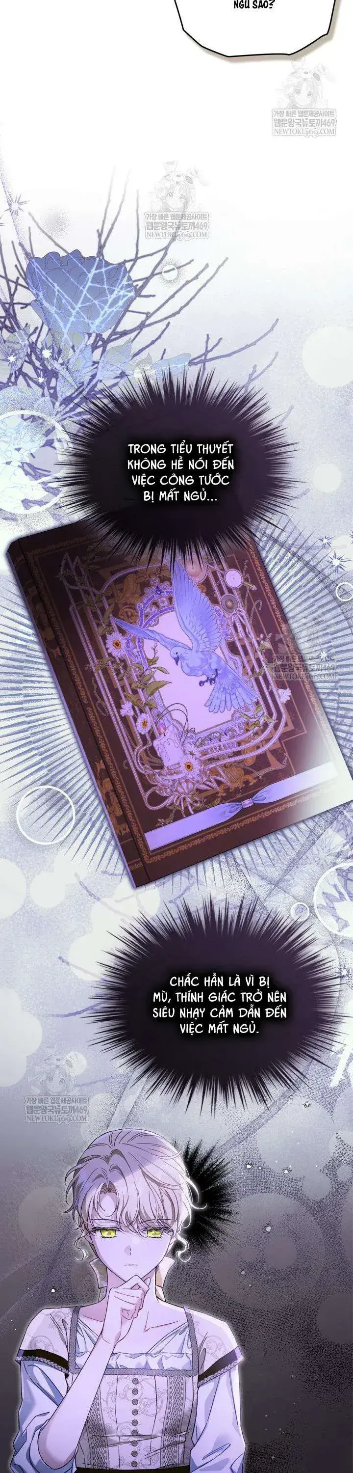 Tôi Đã Đính Hôn Với Vị Công Tước Mù. Chapter 6 - Trang 7