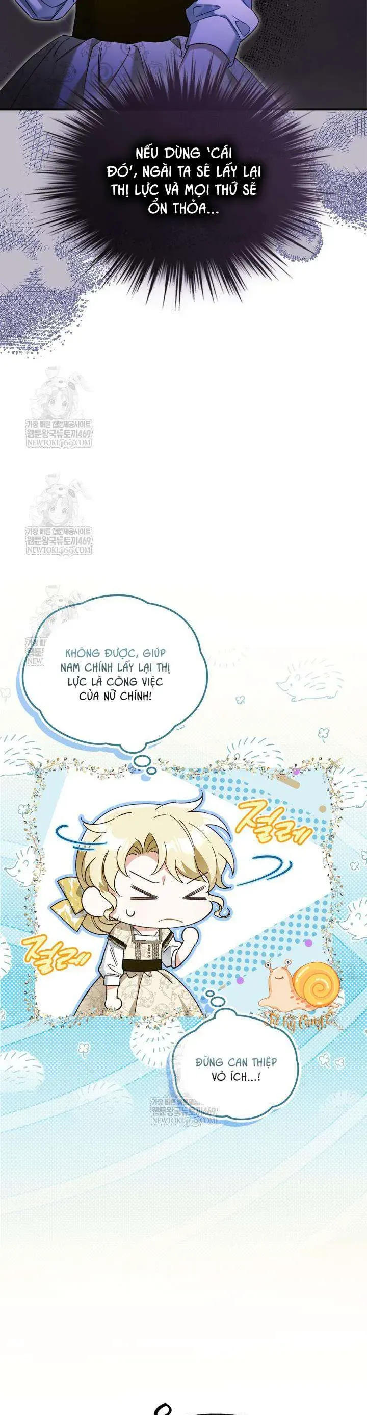 Tôi Đã Đính Hôn Với Vị Công Tước Mù. Chapter 6 - Trang 8