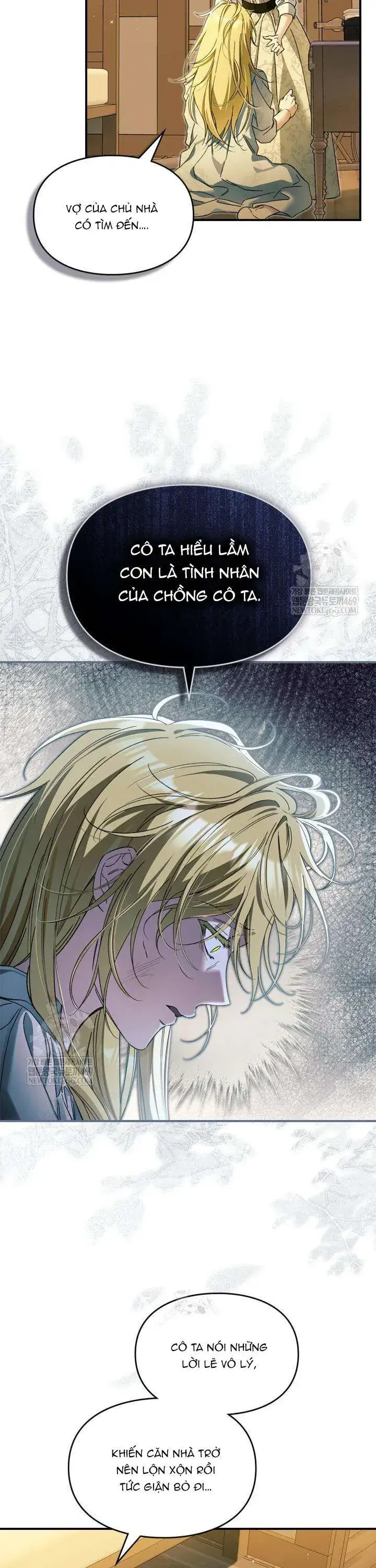 Tôi Đã Đính Hôn Với Vị Công Tước Mù. Chapter 7 - Trang 10