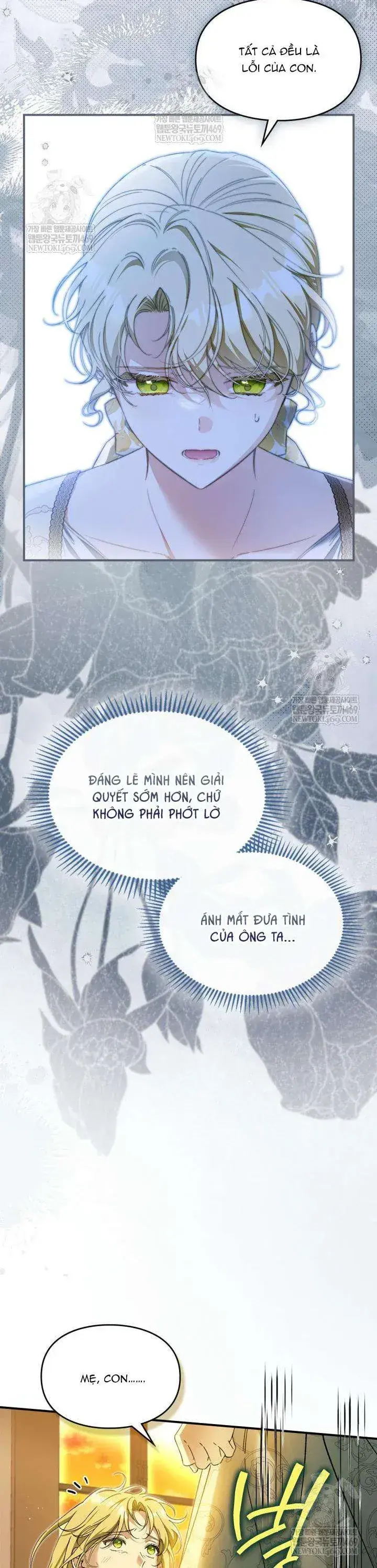 Tôi Đã Đính Hôn Với Vị Công Tước Mù. Chapter 7 - Trang 13