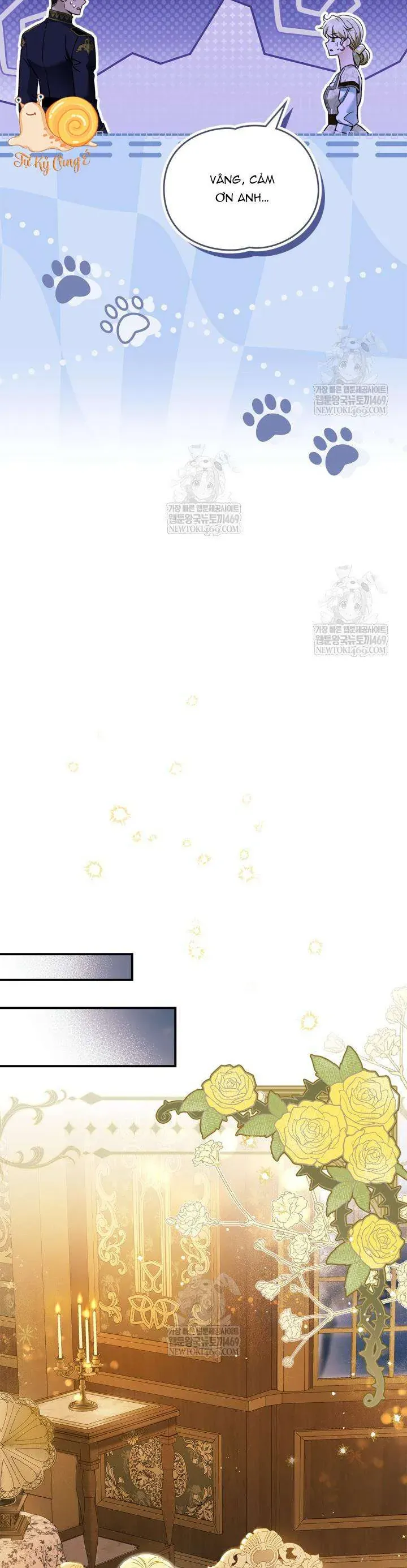 Tôi Đã Đính Hôn Với Vị Công Tước Mù Chapter 7 - Trang 22