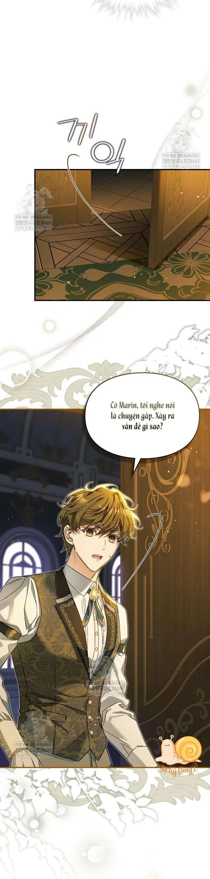 Tôi Đã Đính Hôn Với Vị Công Tước Mù Chapter 7 - Trang 24