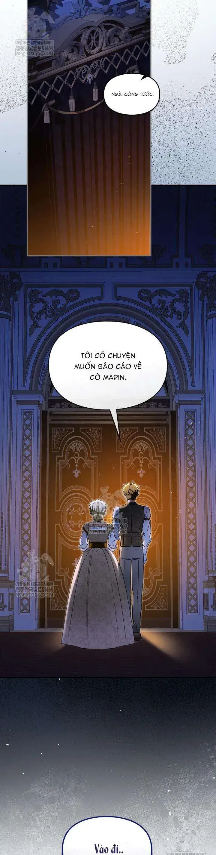 Tôi Đã Đính Hôn Với Vị Công Tước Mù Chapter 7 - Trang 29