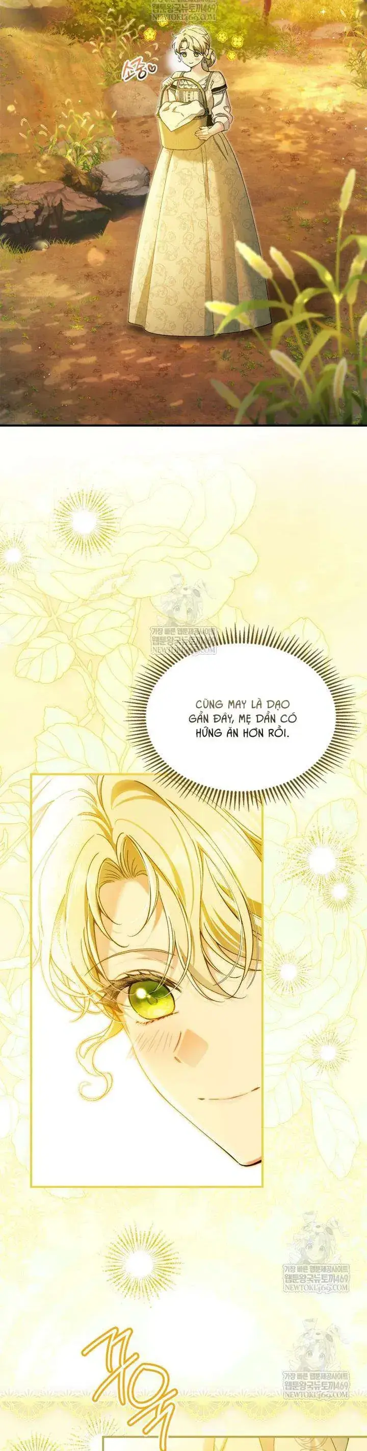 Tôi Đã Đính Hôn Với Vị Công Tước Mù. Chapter 7 - Trang 3