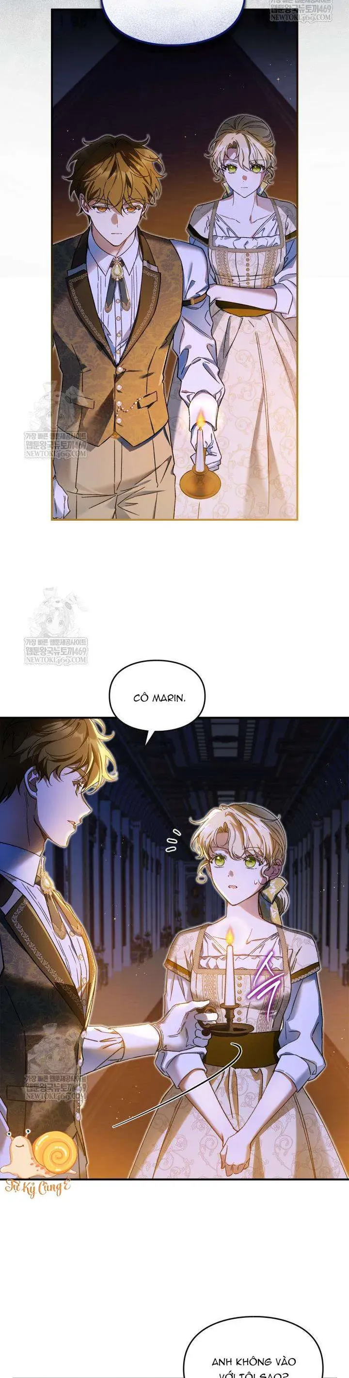 Tôi Đã Đính Hôn Với Vị Công Tước Mù Chapter 7 - Trang 30