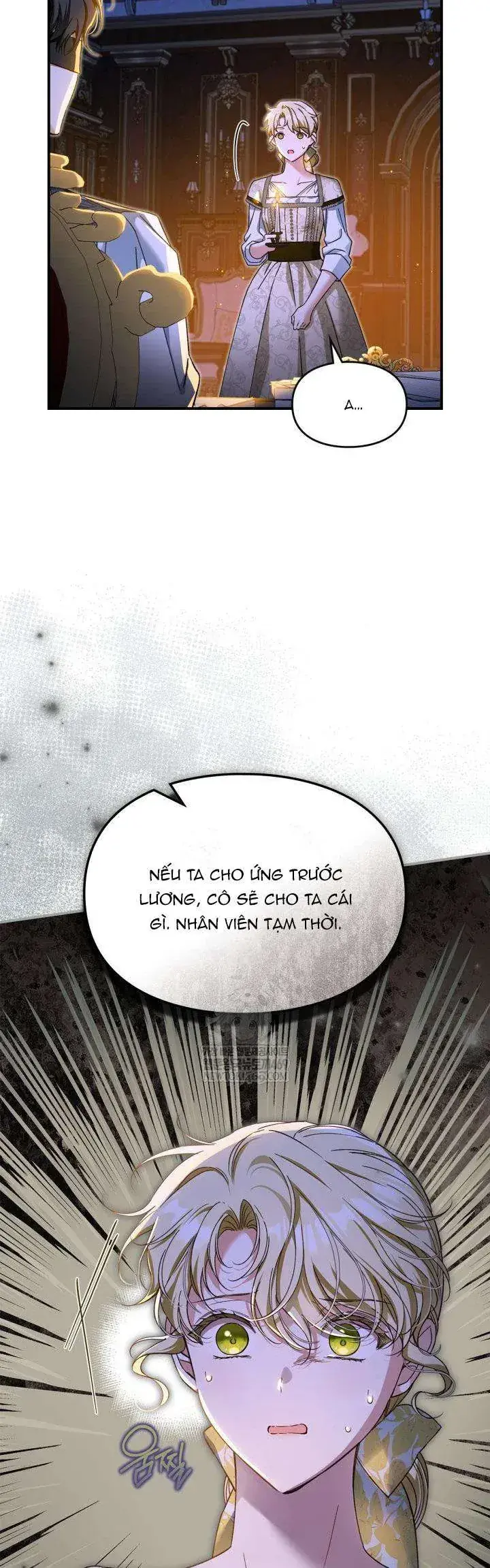 Tôi Đã Đính Hôn Với Vị Công Tước Mù Chapter 7 - Trang 35